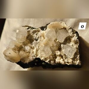 Apophylite Crystal Mineral Specimen